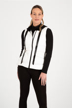 Load image into Gallery viewer, Ski Bunny Relaxed Puffer VEST
