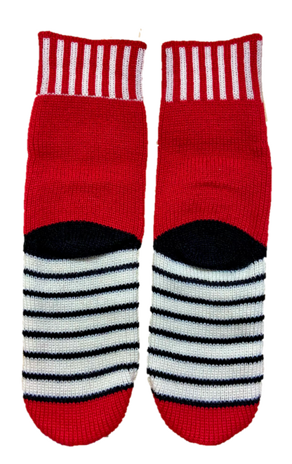 Whoopi Merry Freakin Christmas Socks | Soft & Stretchy | Cozy Socks (Unisex)